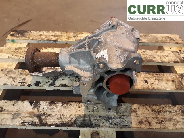 VOLVO XC40/RECHARGE 18- Distribution gear box 36010502 D4204T16