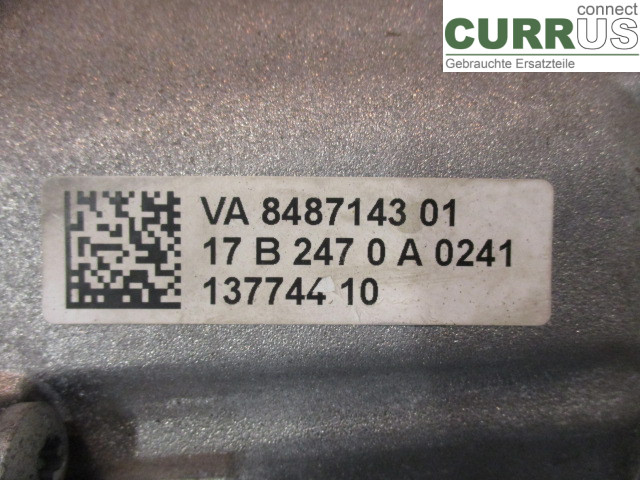 BMW 5 G30/G31/f90  17-23 Verteilergetriebe 27108686667 B57-D30A