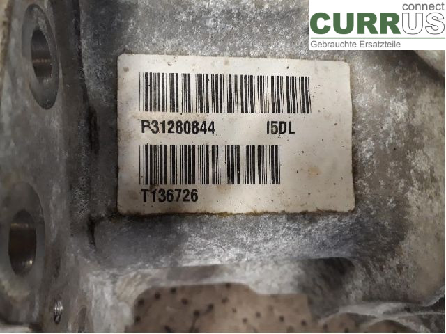 VOLVO XC70   08-13 Distribution gear box 36002709 D5244T10
