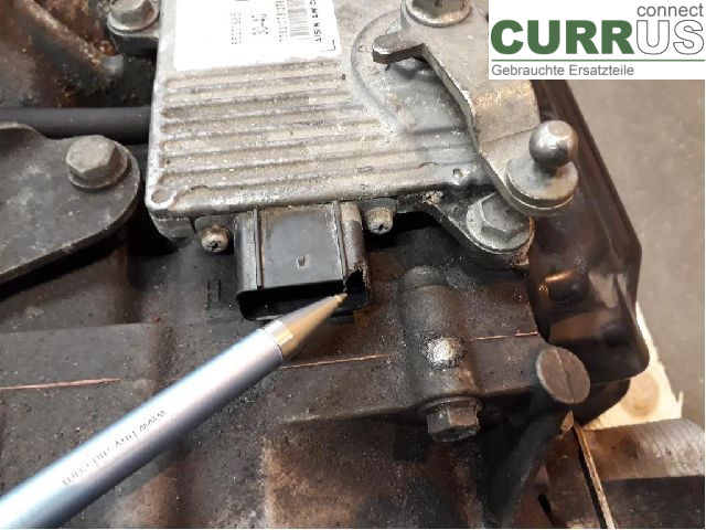 LANCIA DELTA Gearbox (Automatic) 71724718 939.B1.000