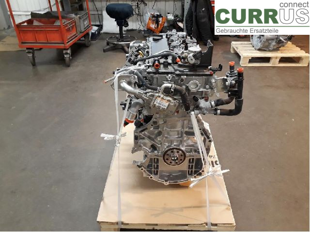 TOYOTA RAV4  19- Engine 19000-25250 A25A-FXS