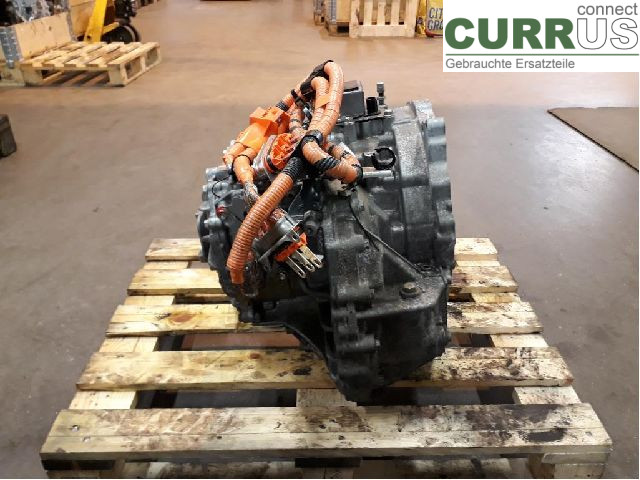 TOYOTA YARIS  15-20 Gearbox (Automatic) 30900-52010 1NZ-FXE