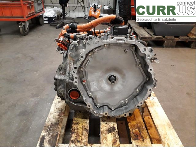 TOYOTA YARIS  15-20 Gearbox (Automatic) 30900-52010 1NZ-FXE