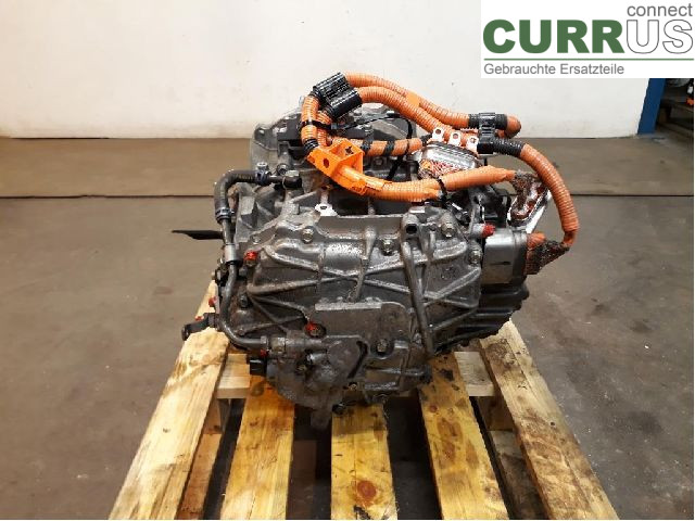 TOYOTA YARIS  15-20 Gearbox (Automatic) 30900-52010 1NZ-FXE
