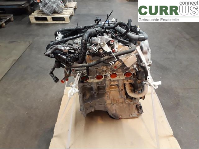 TOYOTA YARIS  15-20 Silnik 19000-21D01 1NZ-FXE