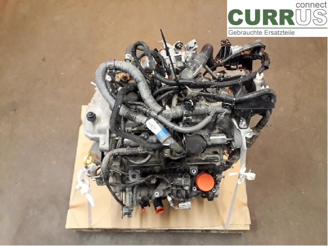 TOYOTA YARIS  15-20 Silnik 19000-21D01 1NZ-FXE
