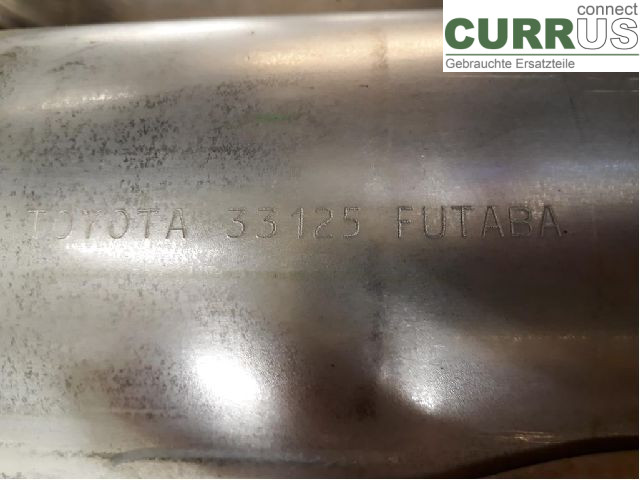 TOYOTA CAMRY 19-24 Catalyst 17410-25350 A25A