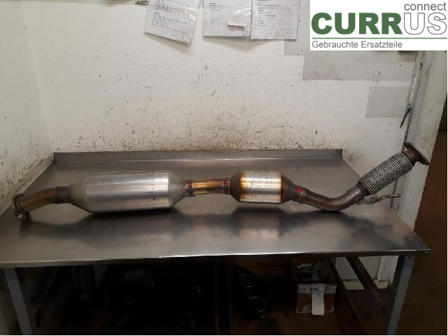 TOYOTA CAMRY 19-24 Catalyst 17410-25350 A25A