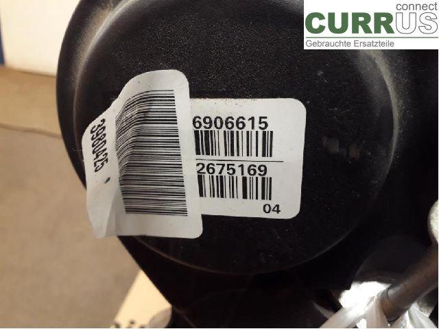 VOLVO V40  CROSS COUNTRY 13-19 Engine 36011599 B4154T2