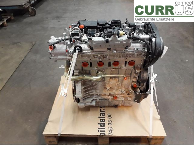 VOLVO V40  CROSS COUNTRY 13-19 Engine 36011599 B4154T2