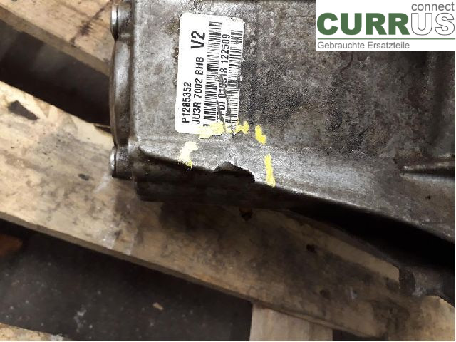 VOLVO V40  CROSS COUNTRY 13-19 Gearbox (6-speed) 36003285 D4204T9