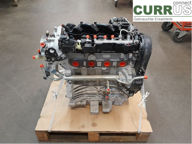 VOLVO V40  12-19 Engine 36010067 D4204T8
