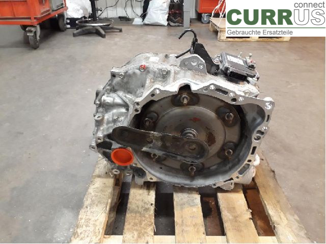 VOLVO V40  12-19 Gearbox (Automatic) 36050777 B4154T4
