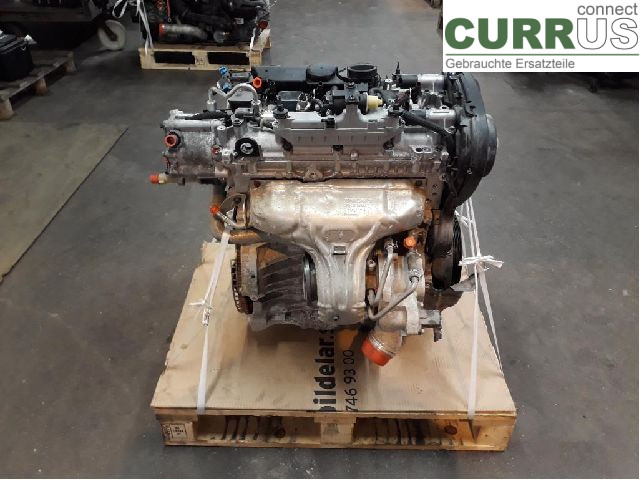 VOLVO V40  12-19 Engine 36010314 B4154T4