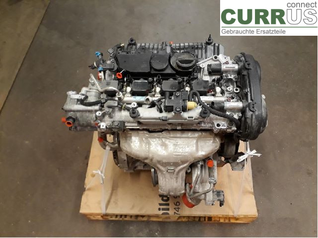 VOLVO V40  12-19 Engine 36010314 B4154T4