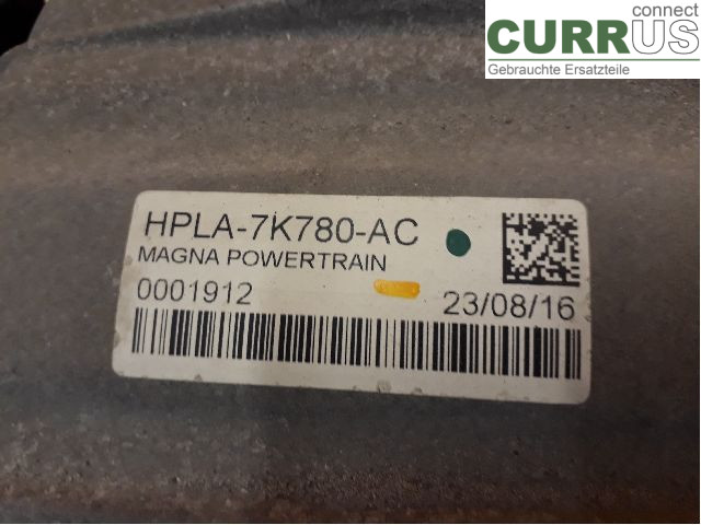 LAND ROVER R. ROV L405  13- Distribution gear box LR125903 448DT