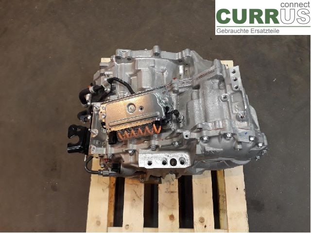 TOYOTA COROLLA 19- Gearbox (Automatic) 30900-02050 2ZR-FXE