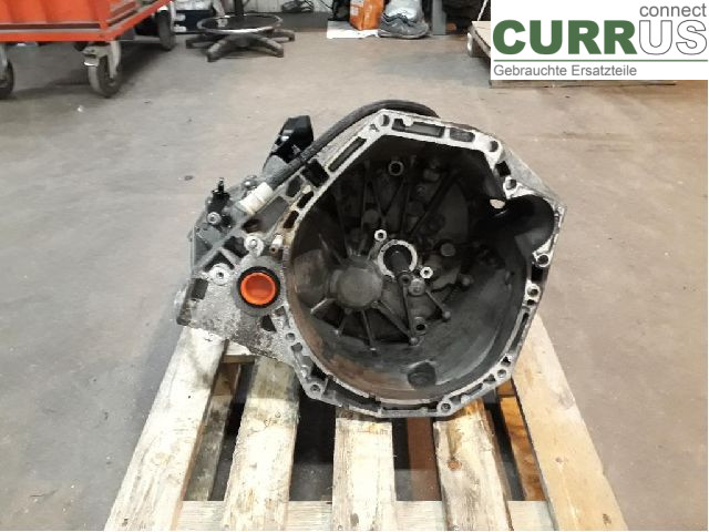 RENAULT MEGANE IV  16-23 Gearbox (6-speed) 8201601333 K9K-656
