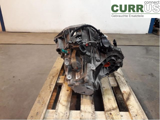 RENAULT MEGANE IV  16-23 Gearbox (6-speed) 8201601333 K9K-656