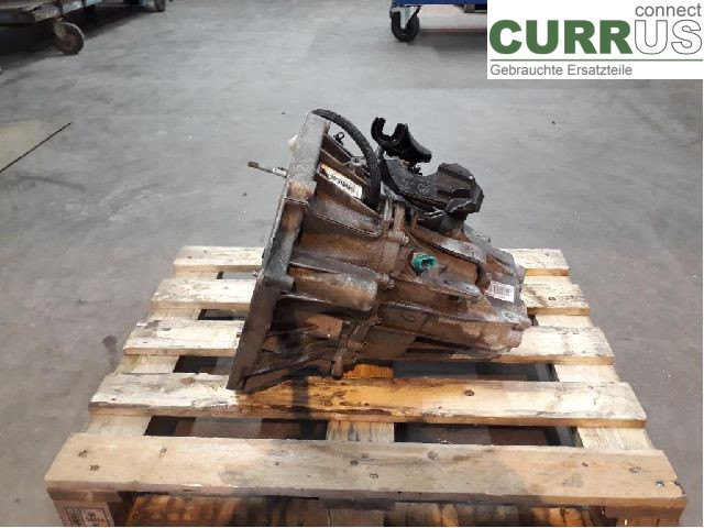 RENAULT MEGANE IV  16-23 Gearbox (6-speed) 8201601333 K9K-656
