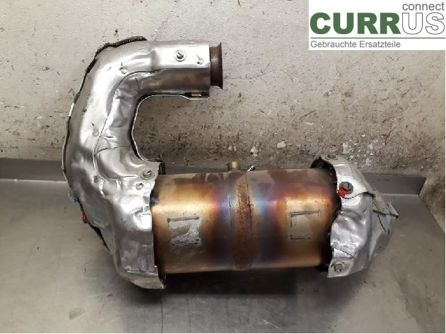 FORD KUGA  17-19 Partikelfilter 2474720 T8MC