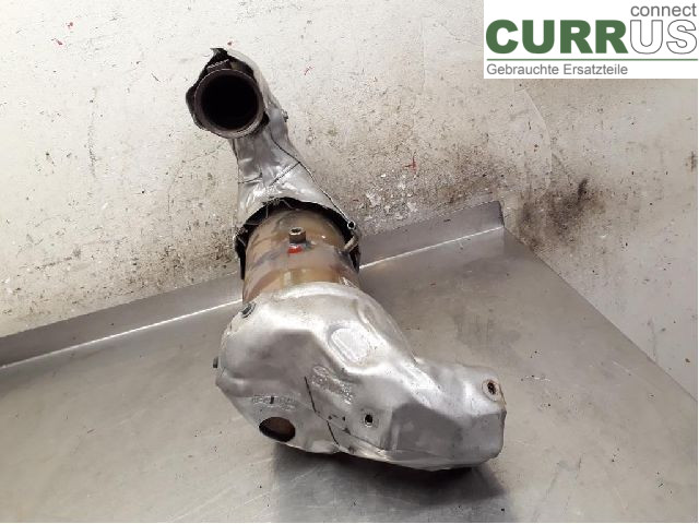 FORD KUGA  17-19 Partikelfilter 2474720 T8MC