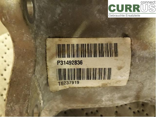 VOLVO XC60  18- Skrzynia rozdzielcza 36010506 D4204T14