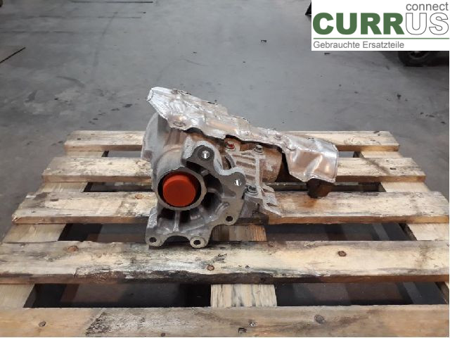 VOLVO XC60  18- Skrzynia rozdzielcza 36010506 D4204T14