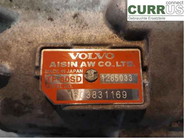 VOLVO V60  14-18 Gearbox (Automatic) 36050600 D97PHEV