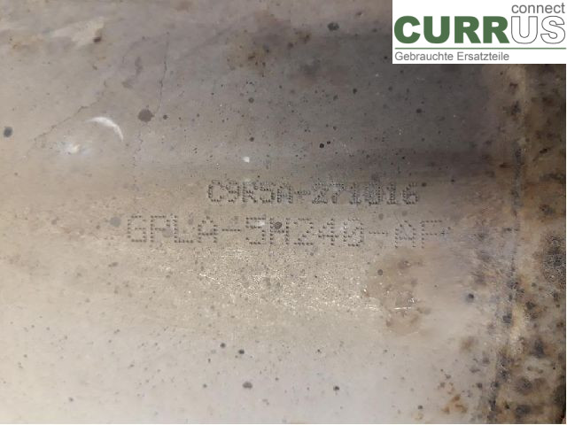 LAND ROVER R. ROV L405  13- Particle Filter LR071093 448DT