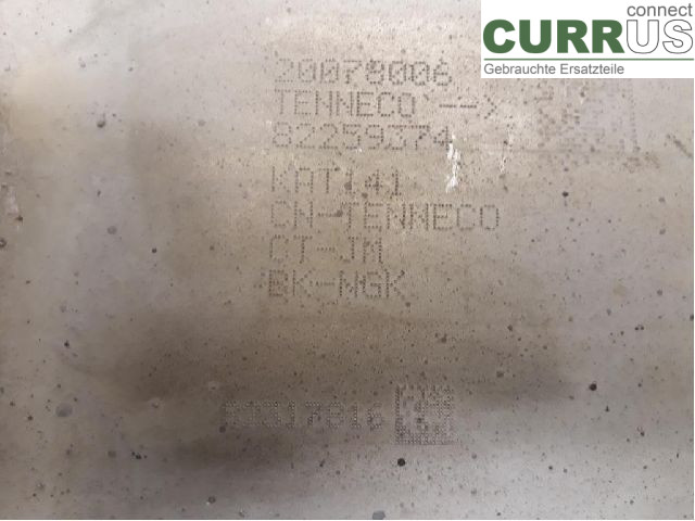 LAND ROVER R. ROV L405  13- Particle Filter LR071093 448DT