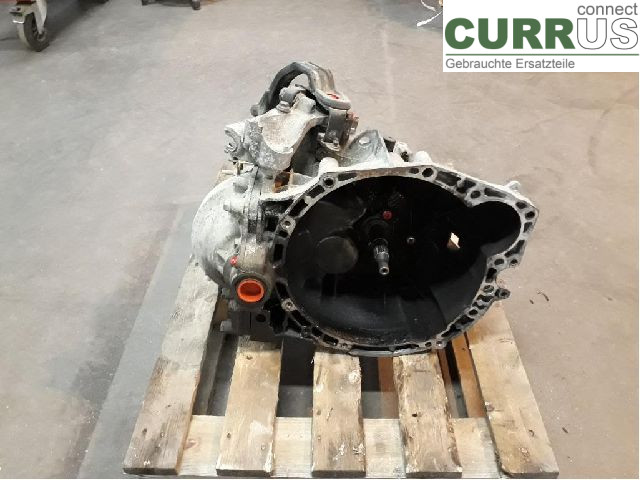 PEUGEOT EXPERT  15-16 Gearbox (6-speed) 2232X8 AHZ