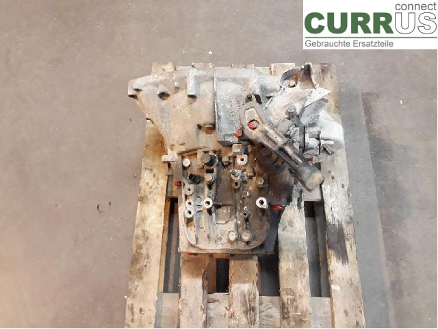 PEUGEOT EXPERT  15-16 Gearbox (6-speed) 2232X8 AHZ