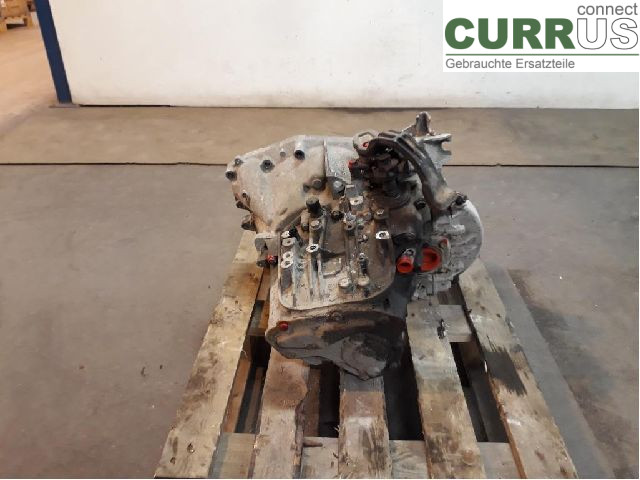 PEUGEOT EXPERT  15-16 Gearbox (6-speed) 2232X8 AHZ