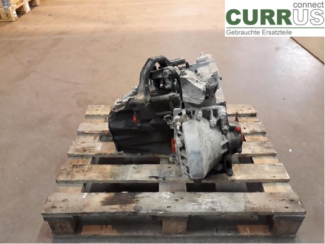 PEUGEOT EXPERT  15-16 Gearbox (6-speed) 2232X8 AHZ