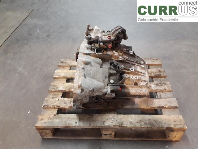 PEUGEOT EXPERT  15-16 Gearbox (6-speed) 2232X8 AHZ