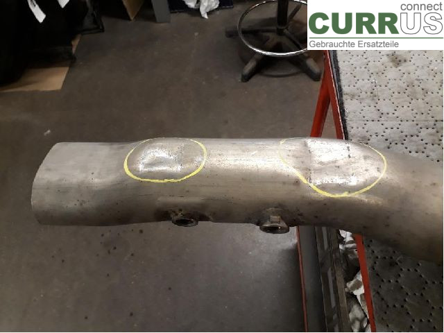 BMW X5 G05  18- Catalyst 18308470080 B57D30C