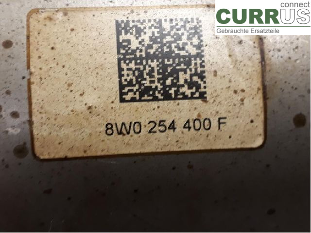 AUDI A4/S4  B9 16-19 KATALYSATOR 8W0254400FX DETA