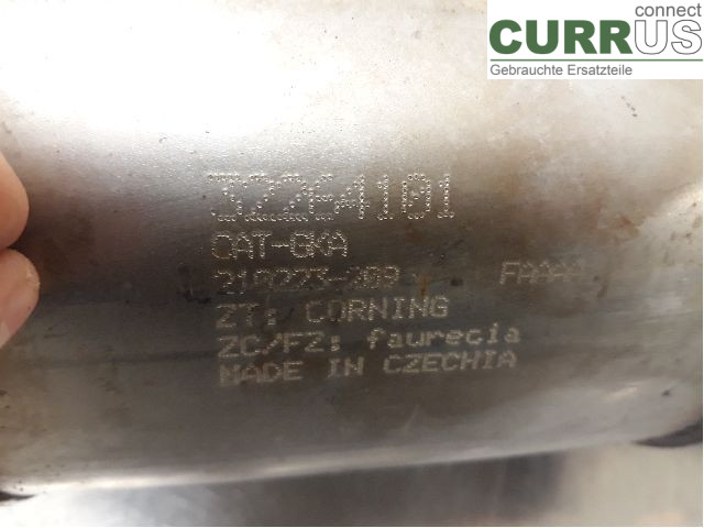 VOLVO XC40/RECHARGE 18- Partikelfilter 36010493 B420T6