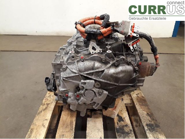 TOYOTA PRIUS ZVW30  09- Automatikgetriebe 30900-47060 2ZR-FXE