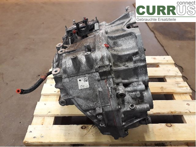 VOLVO V40  12-19 Gearbox (Automatic) 36050696 D4204T14