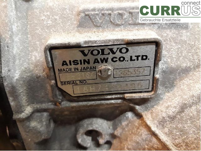 VOLVO V60  19- Gearbox (Automatic) 36051363 D4204T16