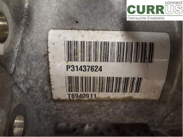 VOLVO XC60  18- Distribution gear box 36011764 D420T2