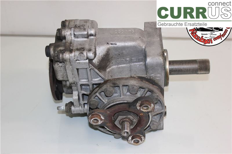 VW GOLF IV     98-06 Distribution gear box 02M409053J 2.8I 204HK