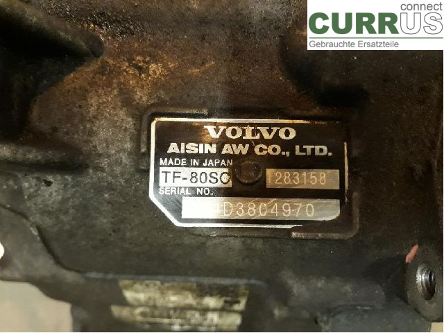 VOLVO XC70   08-13 Gearbox (Automatic) 36050597 B6304T4