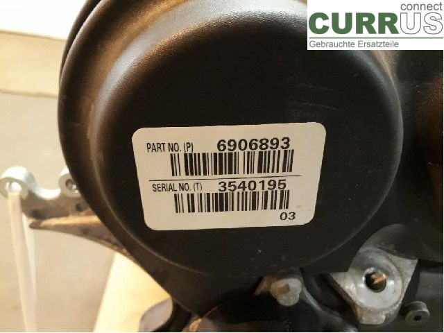 VOLVO XC60  18- Silnik 36012848 B4204T46
