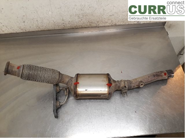 VW CADDY  16-20 Katalizator 2K0254300JX DFSB