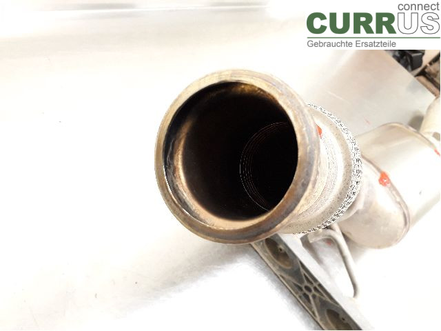 VW CADDY  16-20 Katalizator 2K0254300JX DFSB