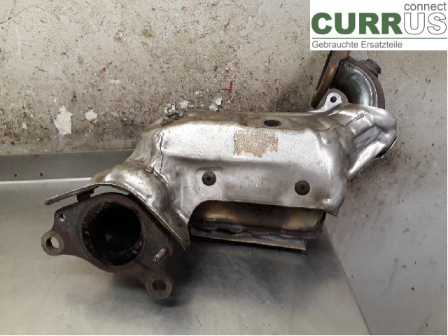 RENAULT CLIO IV   16-19 Catalyst 208A07241R H4B-408