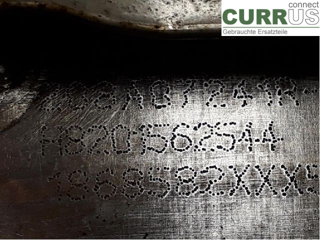 RENAULT CLIO IV   16-19 Catalyst 208A07241R H4B-408